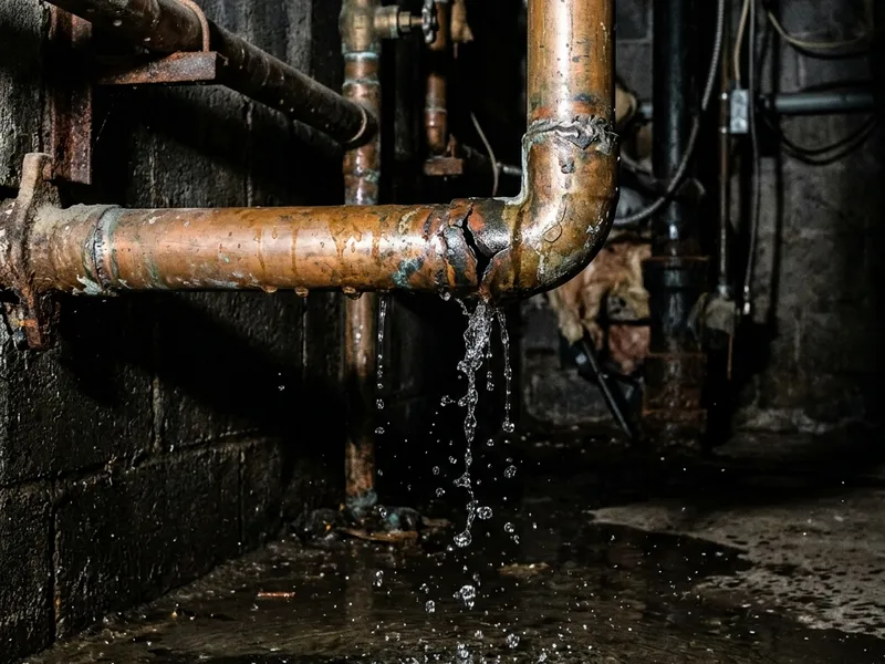Leak Detection & Repair Plumber in Adams, TN